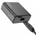 Hoco C133A Earl 6-Port PD75W Gan 3C3A charger EU, 3 USB-A + 3 USB-C, PD45w, black