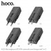 Hoco AC25 Mini single port PD30W universal travel charger set, C to C cable, black