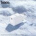 Hoco C146A Charm single port PD20w Charger (EU), white
