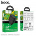 Hoco CS62A Bright PD45W charger (C+C), black