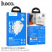 Hoco N69 Nuevo PD20w + QC3.0 dual port charger (EU), white