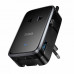 Hoco AC35 Changer 3-port (2C1A) universal ultra-thin conversion charger, 15w, black