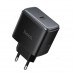 Hoco C159A Upgrade  single port PD65w GAN charger, black