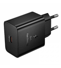 Hoco N77 Star GaN single port PD45w charger (EU), black