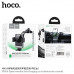 Hoco HW14 Speed wireless fast charging car holder (center console), на панель, Qi 15w, black