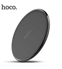 Hoco CW6 Wireless Quick Charger, Black
