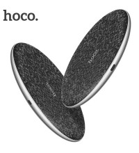 Hoco CW8 Streaming Wireless Charger, Black