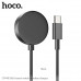 Hoco CW48 SAM smart watch Wireless Charger for SAM Watch 1-5, 1A input, 2.5W QI output, black