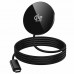 Hoco CW63 Pro Fast Qi2.2 25w Wireless Fast Charger, black