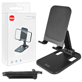 ISA PH-3 Collapsible Telescopic Bracket , подставка на стол, is124116, black