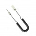 Jokade JH030 in-car BT Audio Receiver with cable, 0.9m, BT5.0, black
