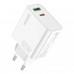 Jokade JB045 dual port PD65w Charger (EU), white