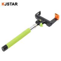 KJStar Z07-5 Wireless Mobile Phone Monopod, зеленый
