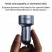 Momax UC17 MoVe 100w 3-Port (U+C+C) Car Charger, PD100w, gray