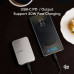 Momax 1-Power Q.Pass2 10000mAh Magnetic Wireless Battery Pack, 18mm, PD30w, Qi 25w (IP168Q22) black