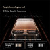 Momax qMAG Q.Pass 10000mAh Magnetic Wireless Battery Pack, 17.5mm, PD20w, Qi2 15w (IP136Q2) black