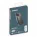 Momax qMAG X 5000mAh Magnetic Wireless Battery Pack, 8.3mm, PD20w, Qi 15w (IP116D) black