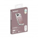 Momax qMAG X 5000mAh Magnetic Wireless Battery Pack, 8.3mm, PD20w, Qi 15w (IP116A) pink