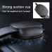 Momax CM25B Q.Mag Mount 5 Magnetic wireless charging car mount, 15w, на стекло или панель, black