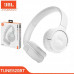 JBL Tune 520BT Wireless Headphones, white
