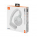 JBL Tune 520BT Wireless Headphones, white