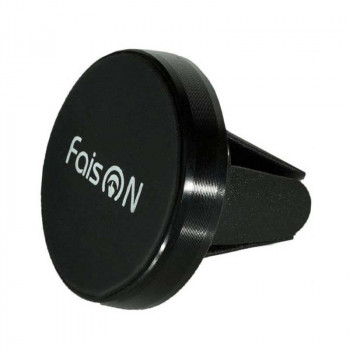 FaisON BH8 More Magnetic Car Holder, в решетку, black
