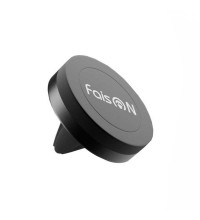 FaisON FH-19B Plain Magnetic Car Holder, в решетку, black