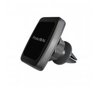 FaisOn FS-H-408 Vent Holder, держатель в решетку, магнитный, черный 