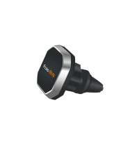 FaisOn FS-H-725 Vent Holder, держатель в решетку, магнитный, черный 