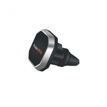 FaisOn FS-H-725 Vent Holder, держатель в решетку, магнитный, черный 