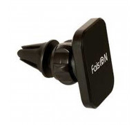 FaisOn H-CT018 Vent Holder, держатель в решетку, магнитный, черный 