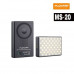 Plokama MS-20 Pro Magnet RGB LED, 1500mah, 2700-6500K