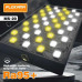 Plokama MS-20 Pro Magnet RGB LED, 1500mah, 2700-6500K