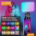 Plokama U160 Pro RGB LED, 2000mah, 2700-6500K, 90min
