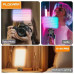 Plokama U160 Pro RGB LED, 2000mah, 2700-6500K, 90min