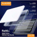 Plokama U160 Pro RGB LED, 2000mah, 2700-6500K, 90min