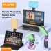 Plokama U160 Pro RGB LED, 2000mah, 2700-6500K, 90min