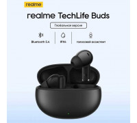 Realme Buds TechLife Buds RMA2506 black
