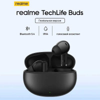 Realme Buds TechLife Buds RMA2506 black