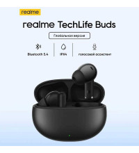 Realme Buds TechLife Buds RMA2506 black