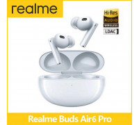 Realme Buds Air 6 Pro (GL) (RMA2401) azul