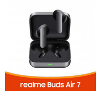 Realme Buds Air 7 (GL) (RMA2408) black