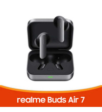 Realme Buds Air 7 (GL) (RMA2408) black