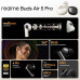 Xiaomi Realmi Buds Air 5 Pro (RMA2120) black