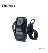 Remax RM-C08 Bicycle Phone Holder Grey