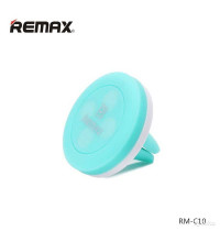 Remax RM-C10 (белый с бирюзовым)