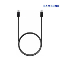 Samsung USB Type-C to Type-C Cable (5A), 1.8m (EP-DX510) black 