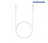 Samsung USB Type-C to Type-C Cable (5A), 1.8m (EP-DX510) white 