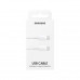 Samsung USB Type-C to Type-C Cable (5A), 1m (EP-DN975) white 