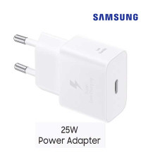 Samsung 25w PD Power Adapter (LOW Standby), 1C (EP-T2510) white